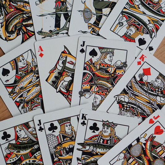 LRS Card Deck
