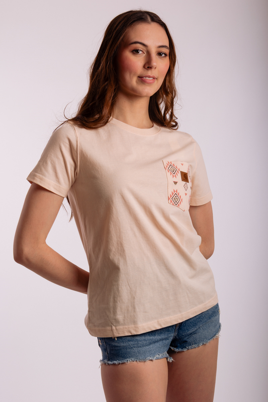 Women's Relaxed Bethany Yellowtail T-Shirt