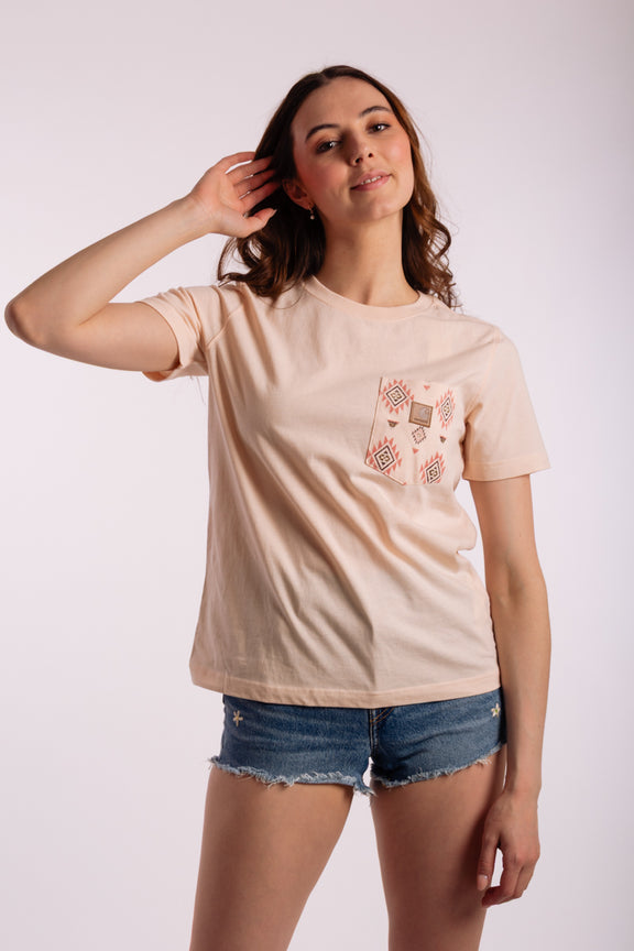 Women's Relaxed Bethany Yellowtail T-Shirt