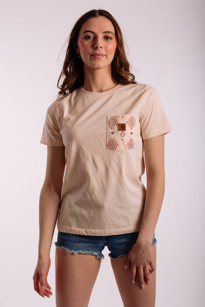 Women's Relaxed Bethany Yellowtail T-Shirt