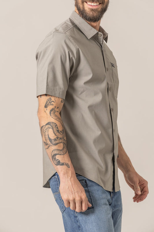 Men's Linville Short Sleeve Shirt