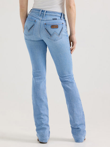 Women's Retro Mae Mid Rise Jeans