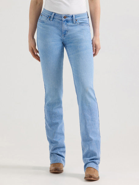 Women's Retro Mae Mid Rise Jeans