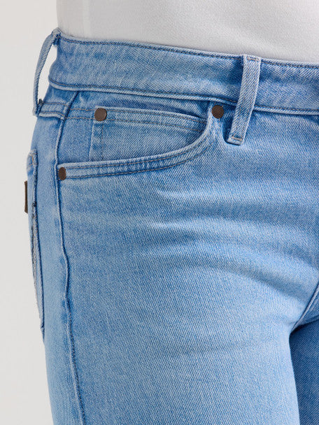 Women's Retro Mae Mid Rise Jeans