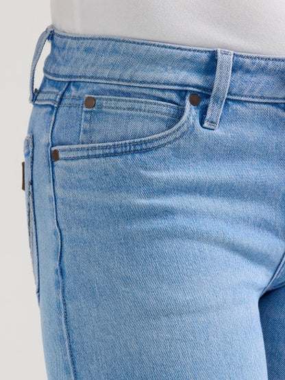 Women's Retro Mae Mid Rise Jeans