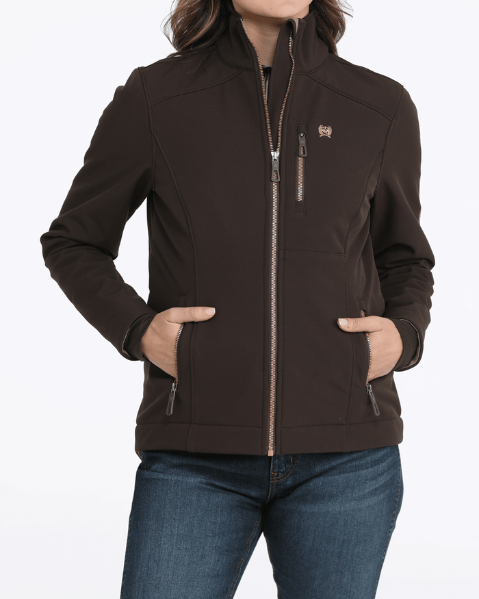 Women's Bonded Jacket