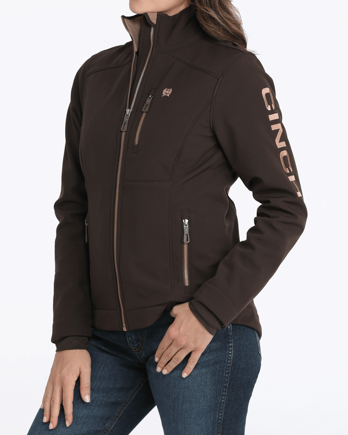 Women's Bonded Jacket