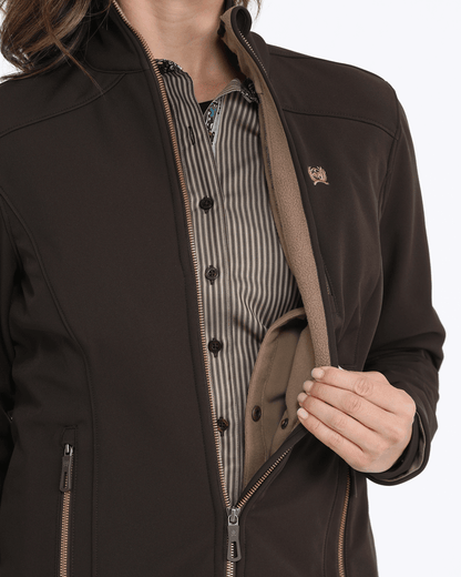 Women's Bonded Jacket
