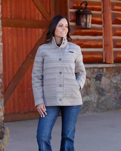 Women's Wooly Coat