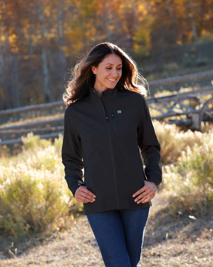 Women's Bonded Jacket