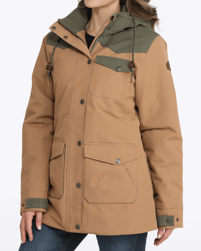 Women's Barn Jacket
