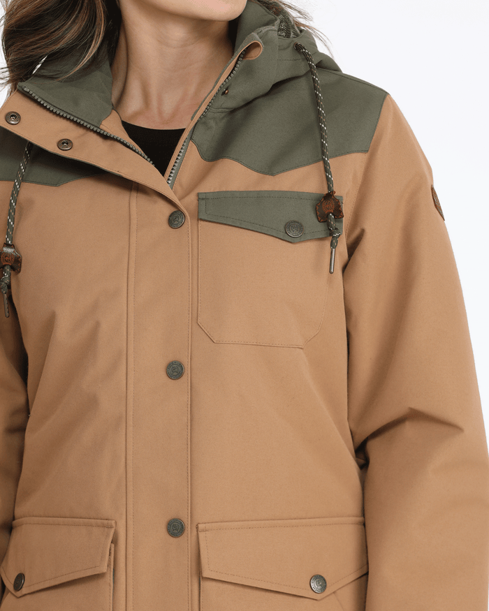 Women's Barn Jacket