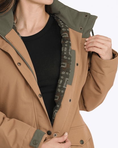 Women's Barn Jacket