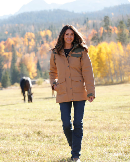 Women's Barn Jacket