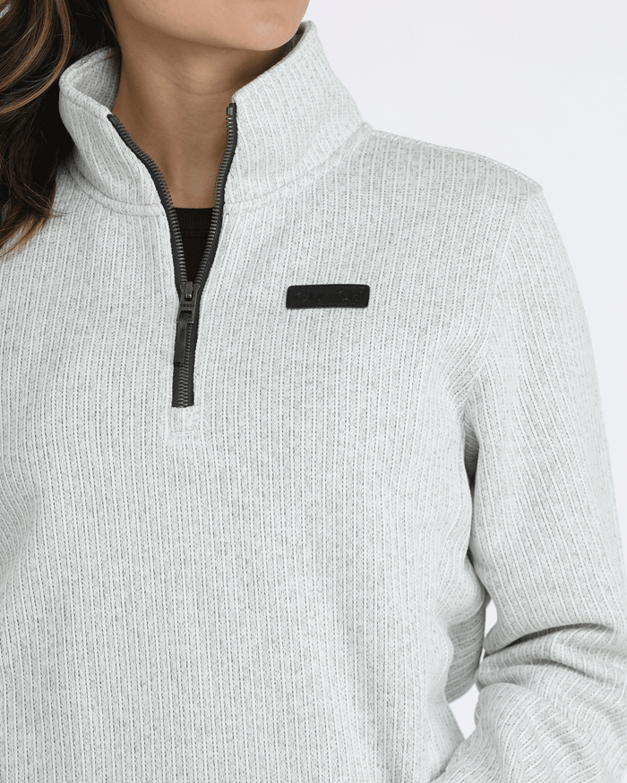 Women's 1/4 Zip Pullover