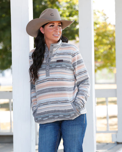 Women's Polar Fleece Pullover