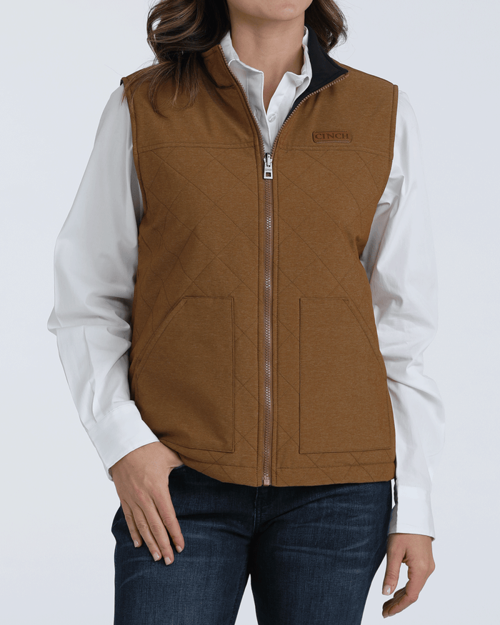 Women's Reversible Vest