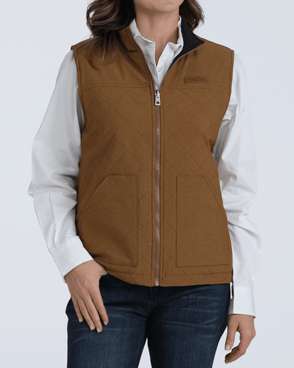 Women's Reversible Vest