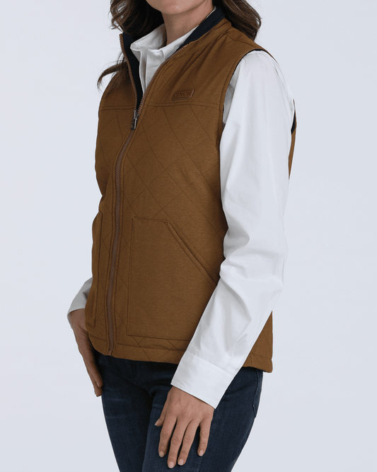 Women's Reversible Vest