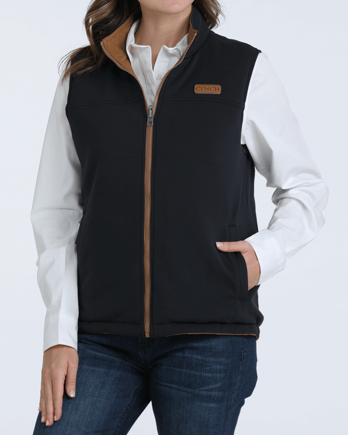 Women's Reversible Vest