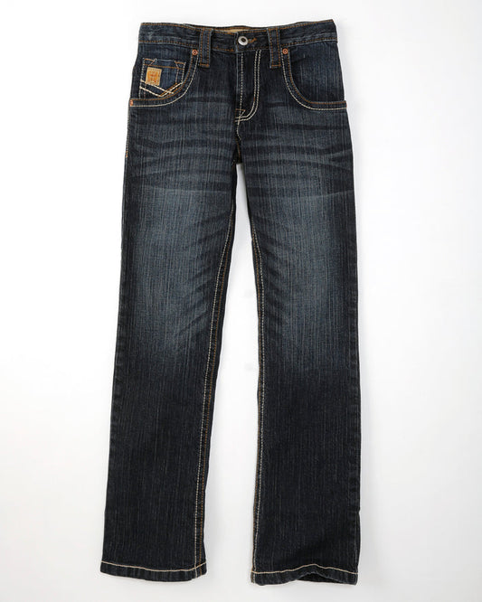 Boy's Relaxed Fit Jeans