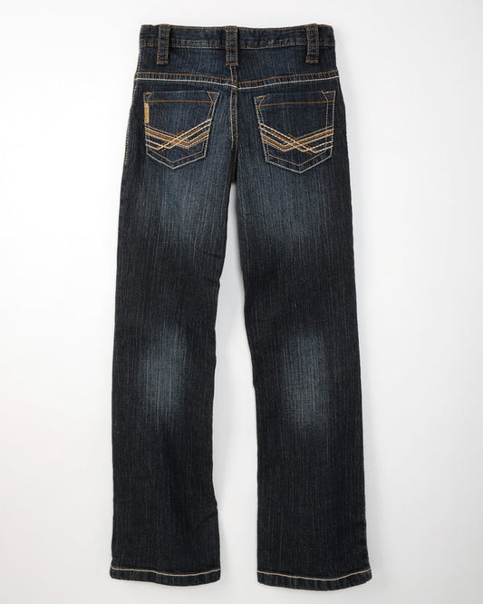 Boy's Relaxed Fit Jeans