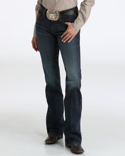 Women's Classic Boot Cut Stretch