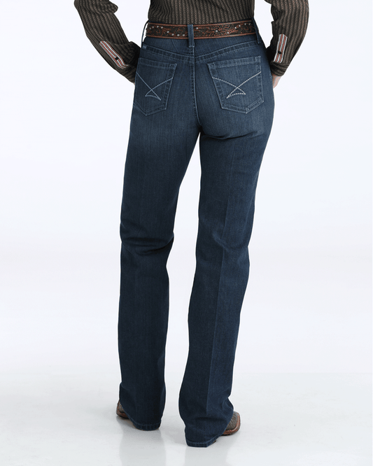 Women's Emerson Relaxed Fit Straight Jean