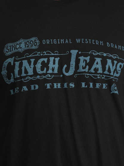 Men's Cinch Denim T-Shirt