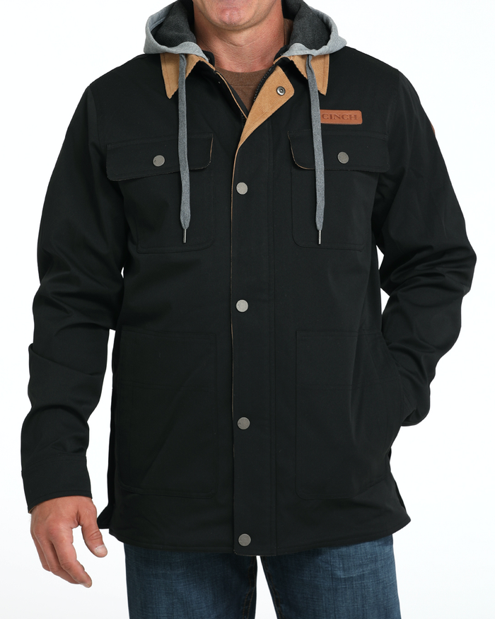 Men's Barn Coat