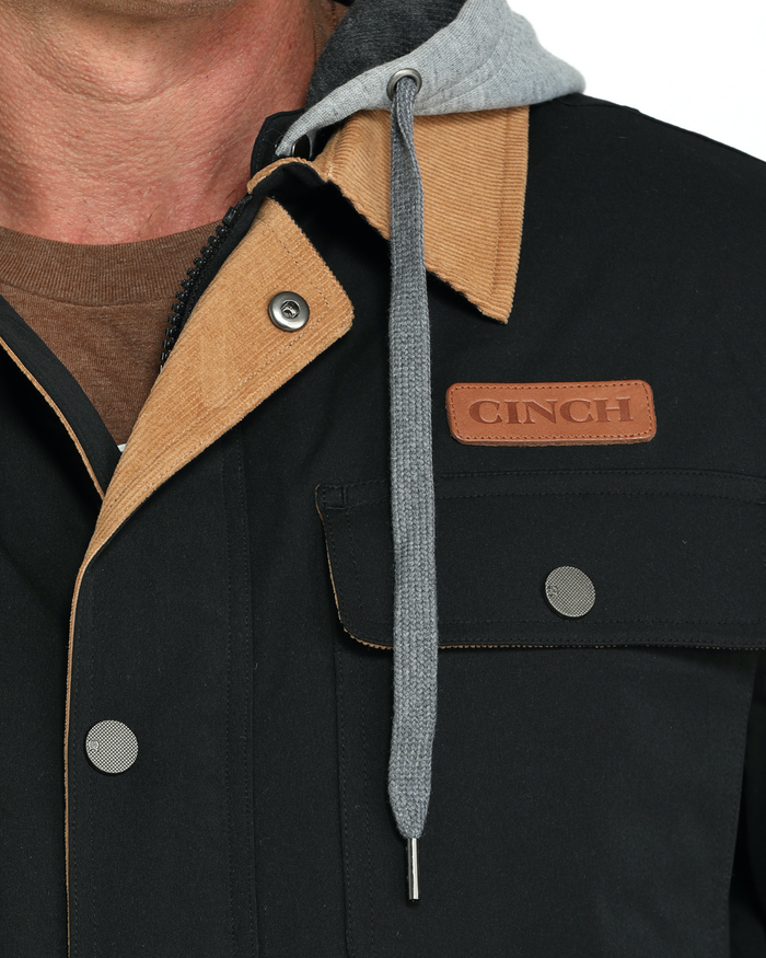 Men's Barn Coat
