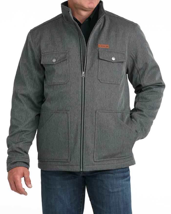 Men's CC Bonded Jacket