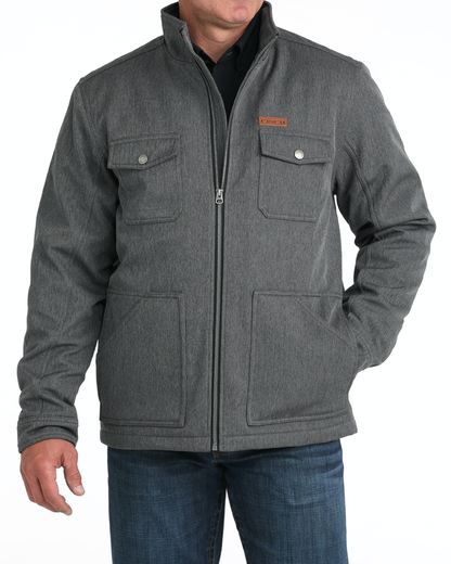 Men's CC Bonded Jacket
