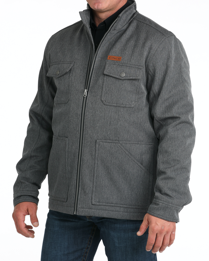 Men's CC Bonded Jacket