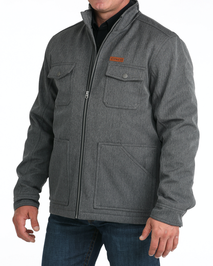 Men's CC Bonded Jacket