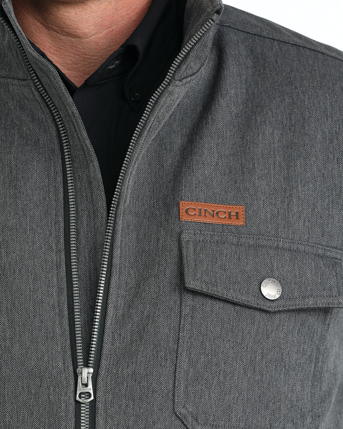 Men's CC Bonded Jacket