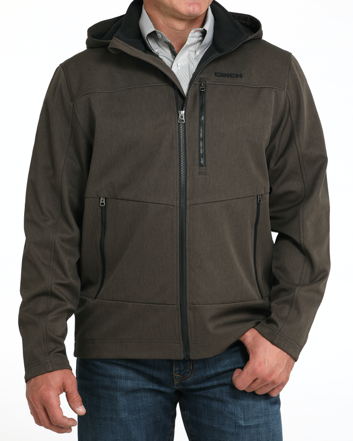 Men's CC Bonded Hoodie