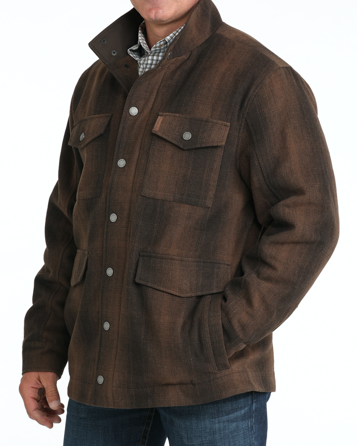 Men's Frontier Coat
