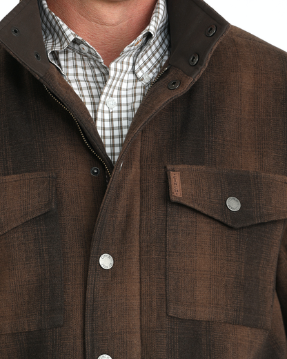 Men's Frontier Coat