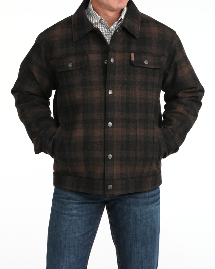 Men's Trucker Coat