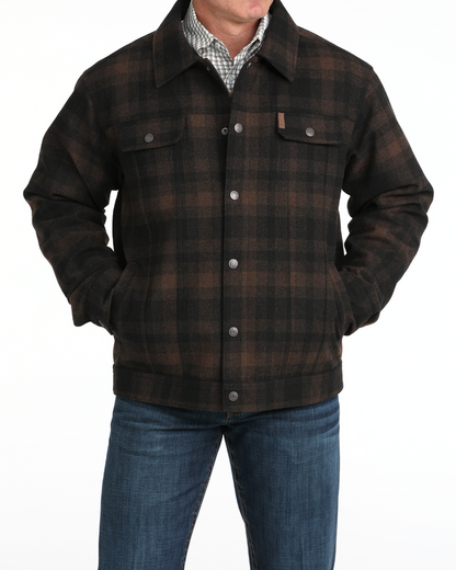 Men's Trucker Coat