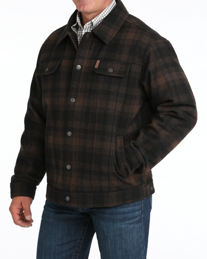 Men's Trucker Coat