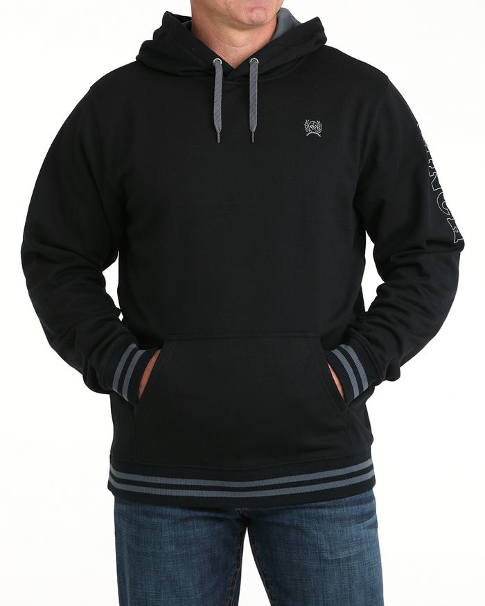 Men's Cinch Logo Hoodie