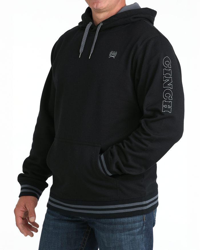 Men's Cinch Logo Hoodie