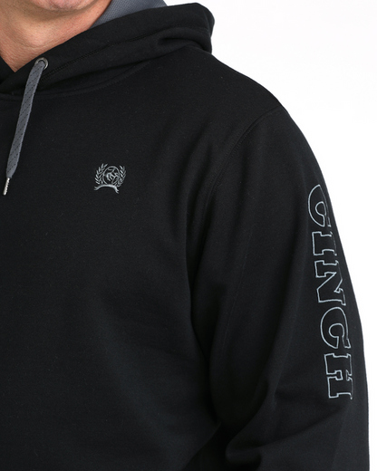 Men's Cinch Logo Hoodie