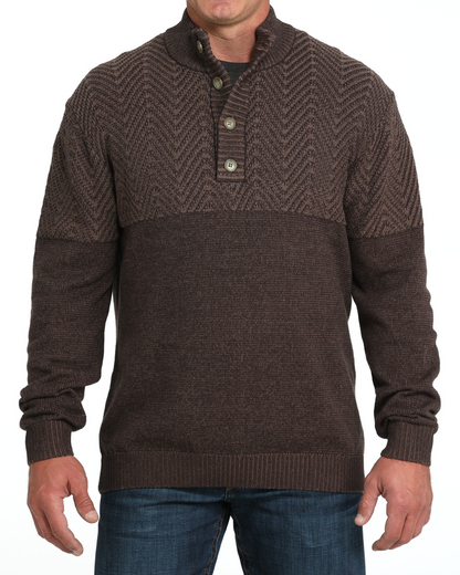 Men's Pullover Sweater
