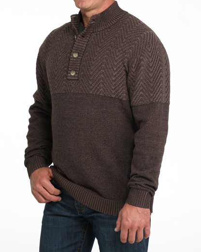 Men's Pullover Sweater