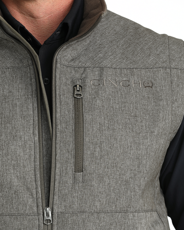 Men's CC Bonded Vest