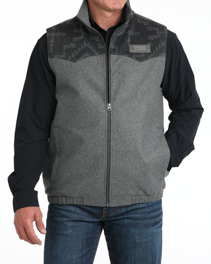 Men's CC Wooly Vest