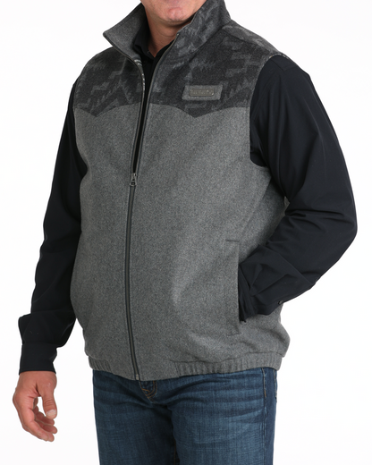 Men's CC Wooly Vest